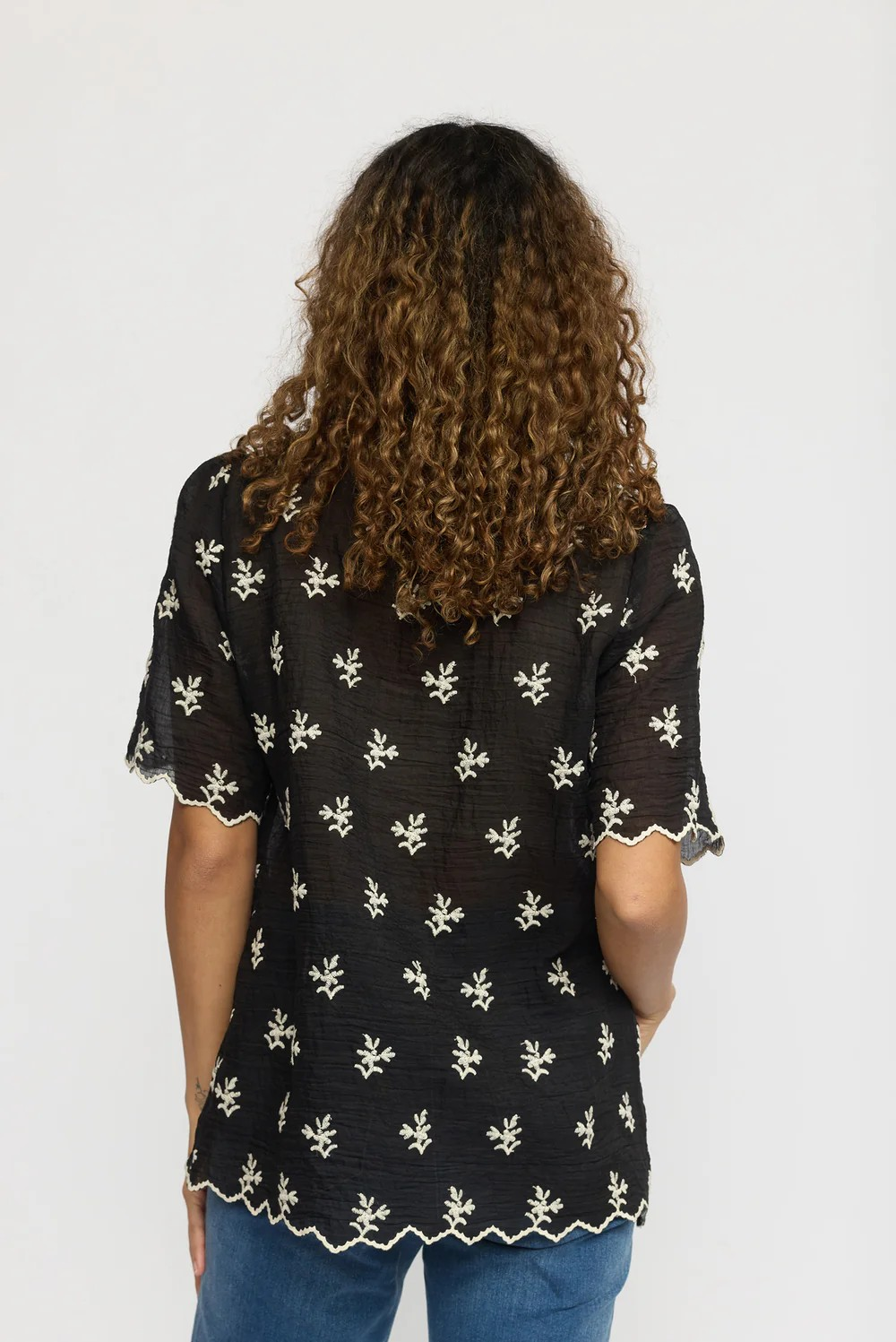 Camma Blouse - 2-Biz - 3