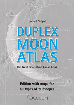 OCULUM DUPLEX MOON ATLAS - A4