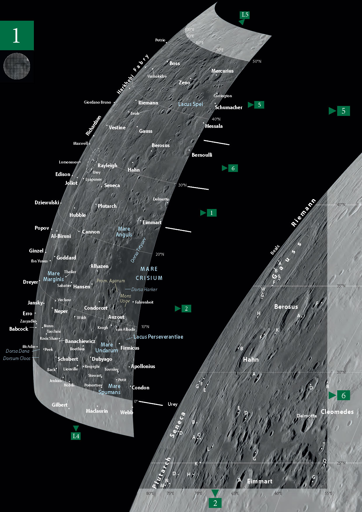 OCULUM DUPLEX MOON ATLAS - A4 - 3