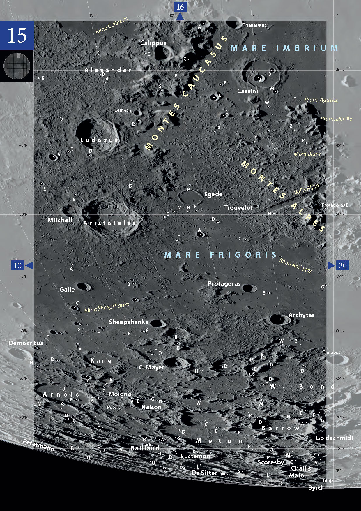 OCULUM DUPLEX MOON ATLAS - A4 - 7