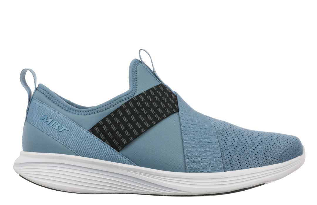 MBT JIN Blue .Slip in modell. Walking dam . Eurostl 37-42,5