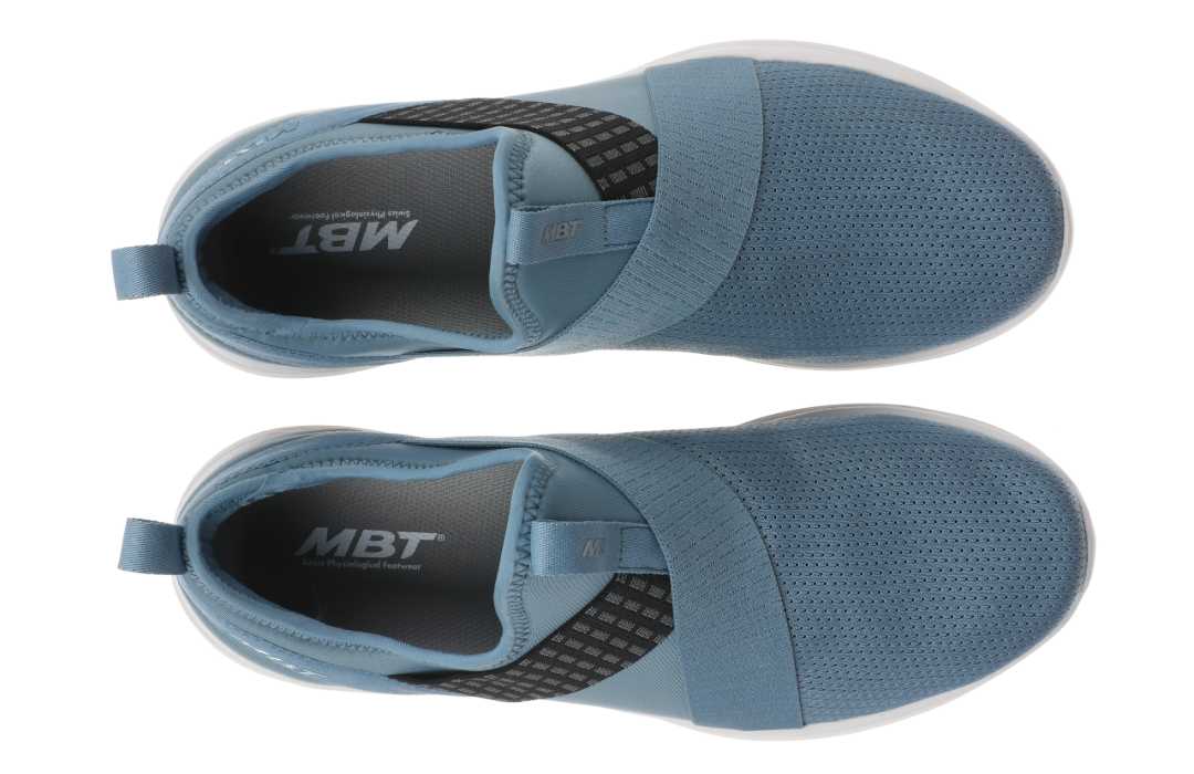 MBT JIN Blue .Slip in modell. Walking dam . Eurostl 37-42,5 - 4
