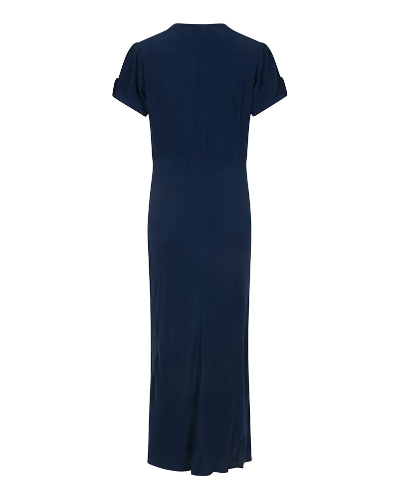 Klänning Koree dark blue mörkblå