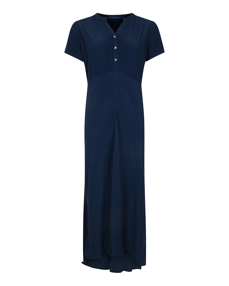 Klänning Koree dark blue mörkblå