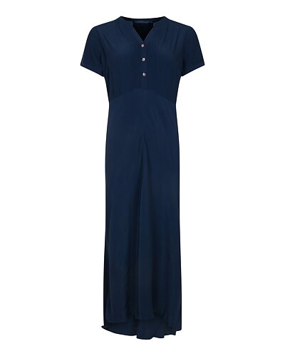 Klänning Koree dark blue mörkblå