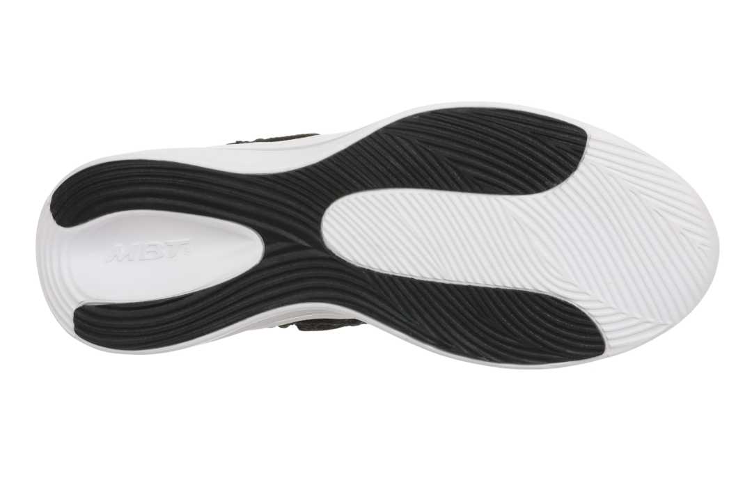 MBT M 2600 Black slip on. Walking Dam. Eurostl 37-42,5 - 3