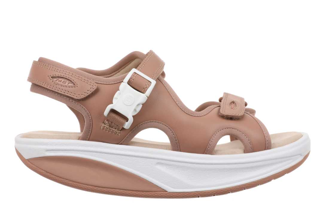 MBT KISUMU 3 S Cork. Sandaler Dam. Eurostl 35-42