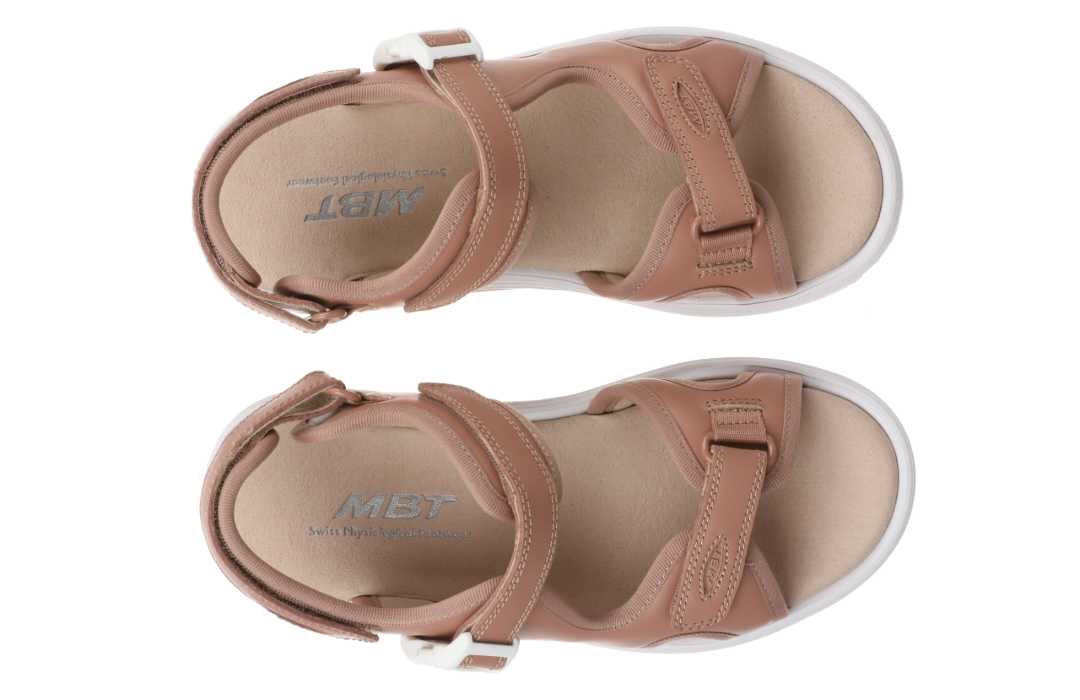 MBT KISUMU 3 S Cork. Sandaler Dam. Eurostl 35-42 - 4