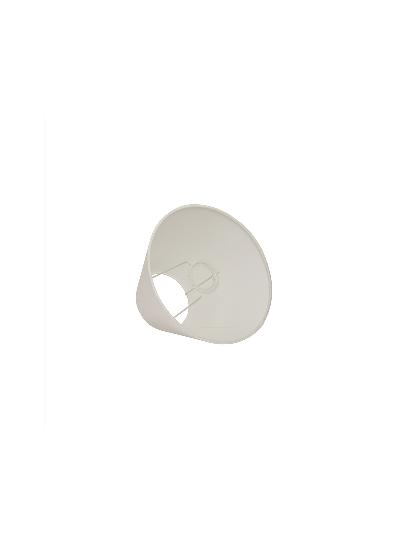 Lampskärm Basic cone 23 vit,  Watt & Veke - 2