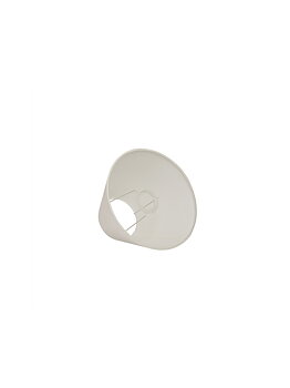 Lampskärm Basic cone 23 vit,  Watt & Veke