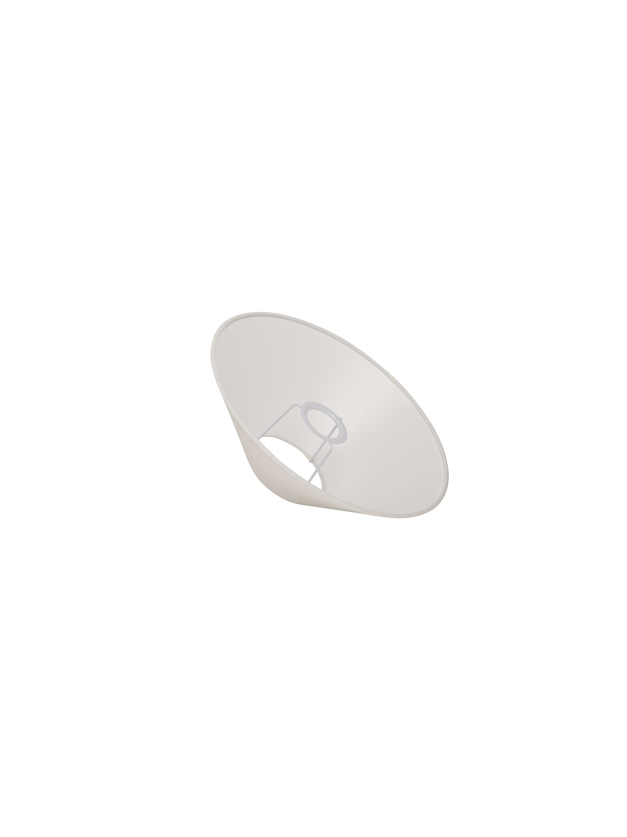 Lampskärm Basic flat 30 vit,  Watt & Veke - 3