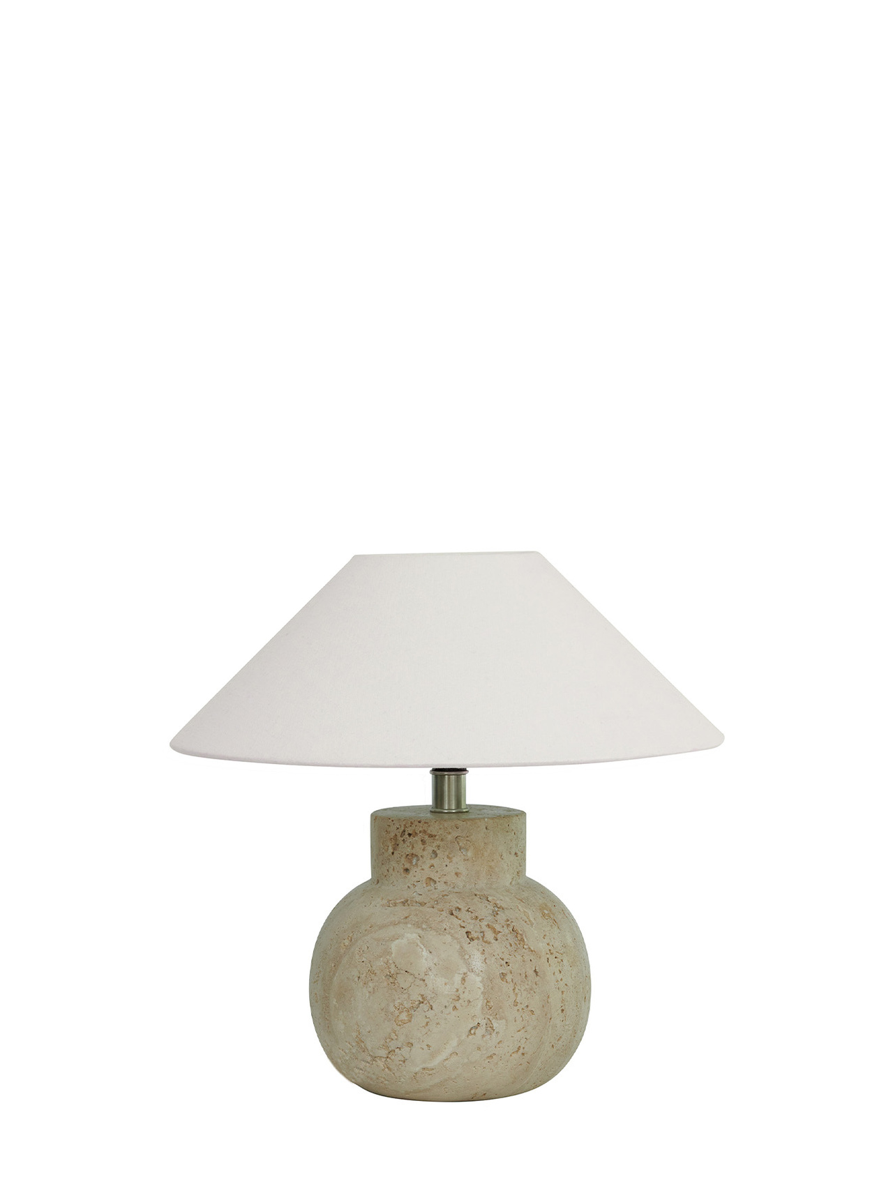 Lampskärm Basic flat 30 vit,  Watt & Veke - 5