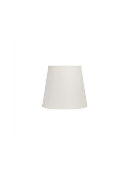 Lampskärm Basic straight 20 vit,  Watt & Veke