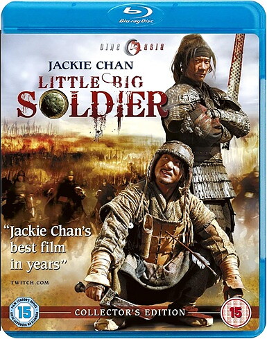 Little Big Soldier (BLU-RAY)