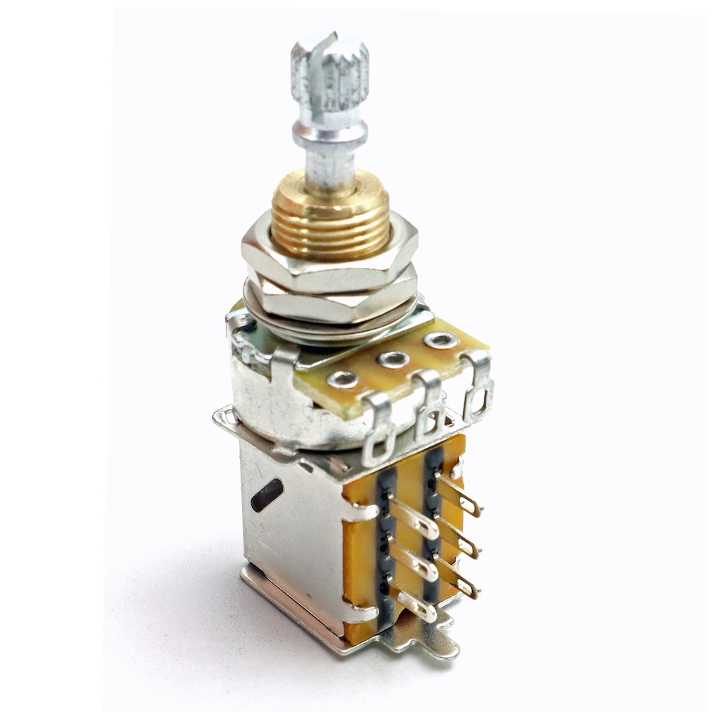 Push-Pull Potentiometer (A250K-A500k) - 2