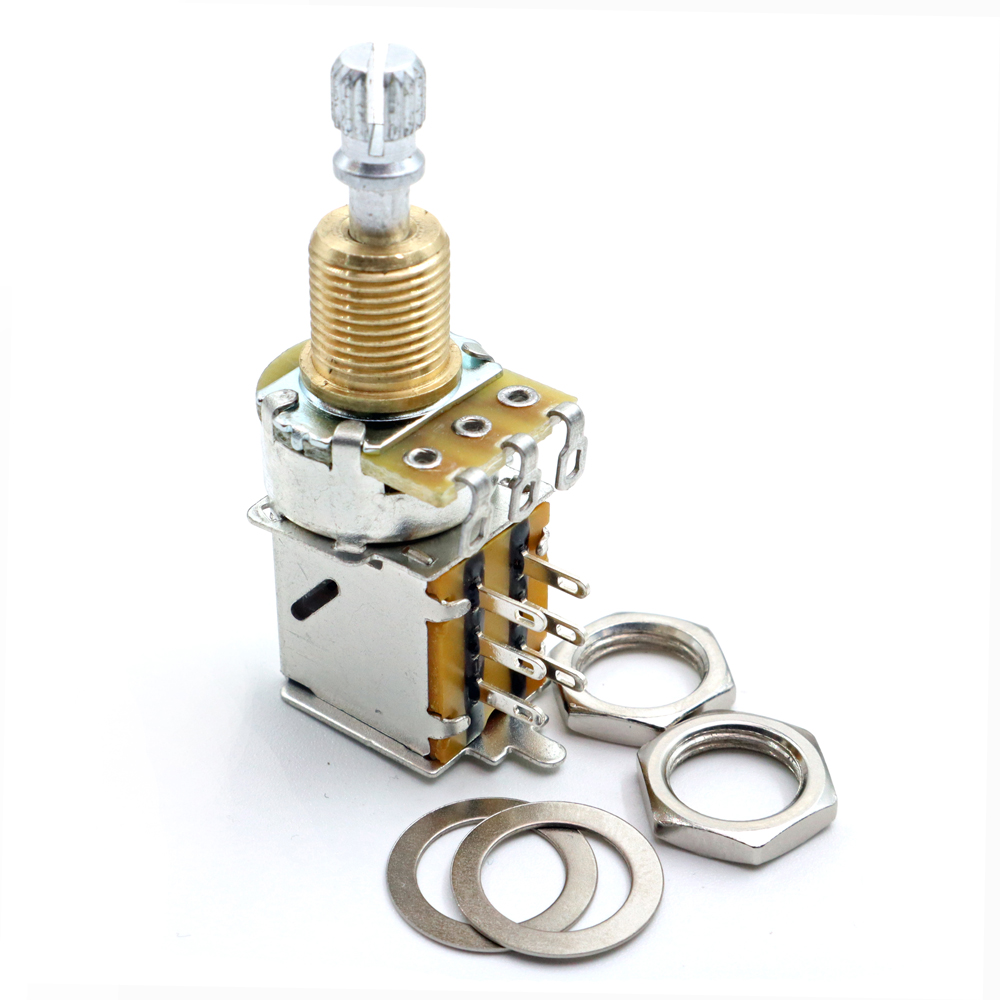 Push-Pull Potentiometer (A250K-A500k)