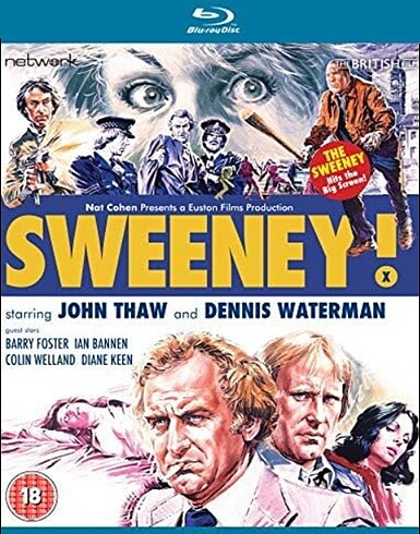 Sweeney! (BLU-RAY)