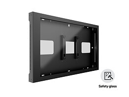 M Pro Series Enclosure 55" Indoor Wall Landscape
