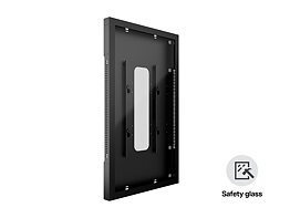 M Pro Series Enclosure 65" Indoor Wall Portrait