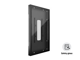 M Pro Series Enclosure 75" Indoor Wall Portrait