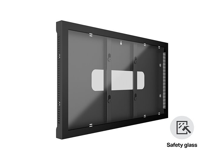 M Pro Series Enclosure 65" Indoor Wall Landscape