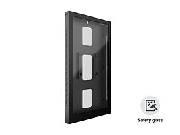M Pro Series Enclosure 55" Indoor Wall Portrait