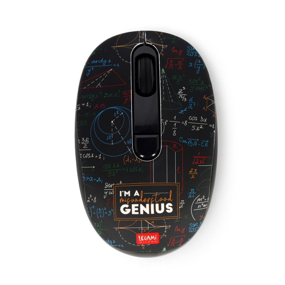 Trådlös mus, Genius - 2