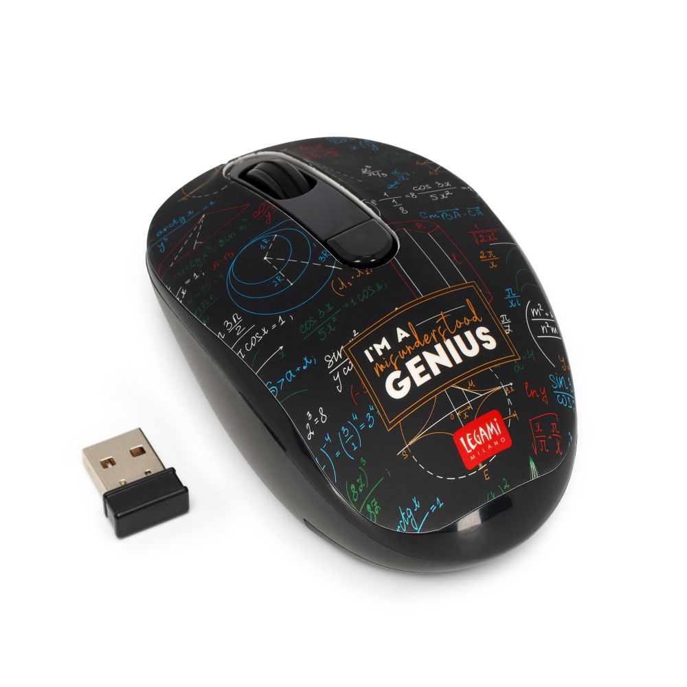 Trådlös mus, Genius - 3