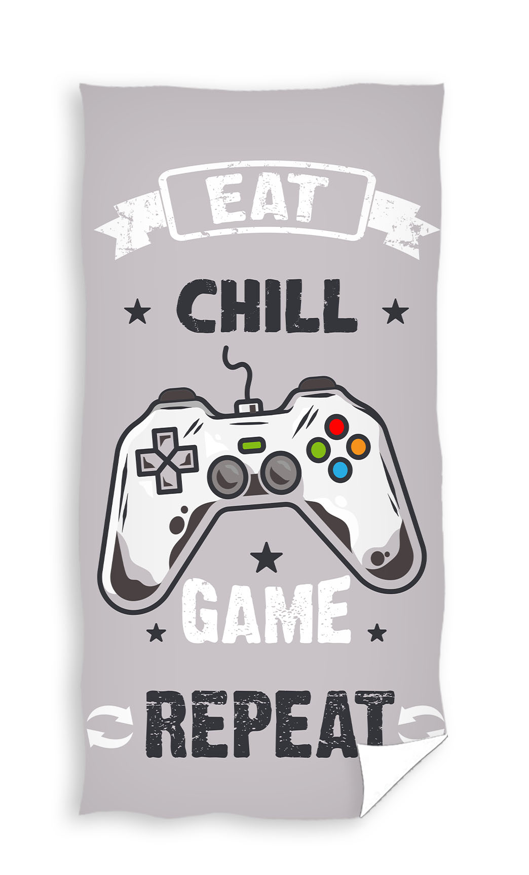 Game Play Handduk Repeat