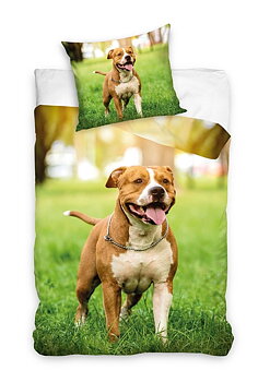 Hund Bäddset 