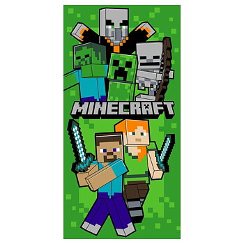 Minecraft Handduk MIC