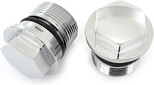 90123-300 Toppbultar sats Framgaffel Honda CR250M-CB500K-CB750K0-K6   - 2
