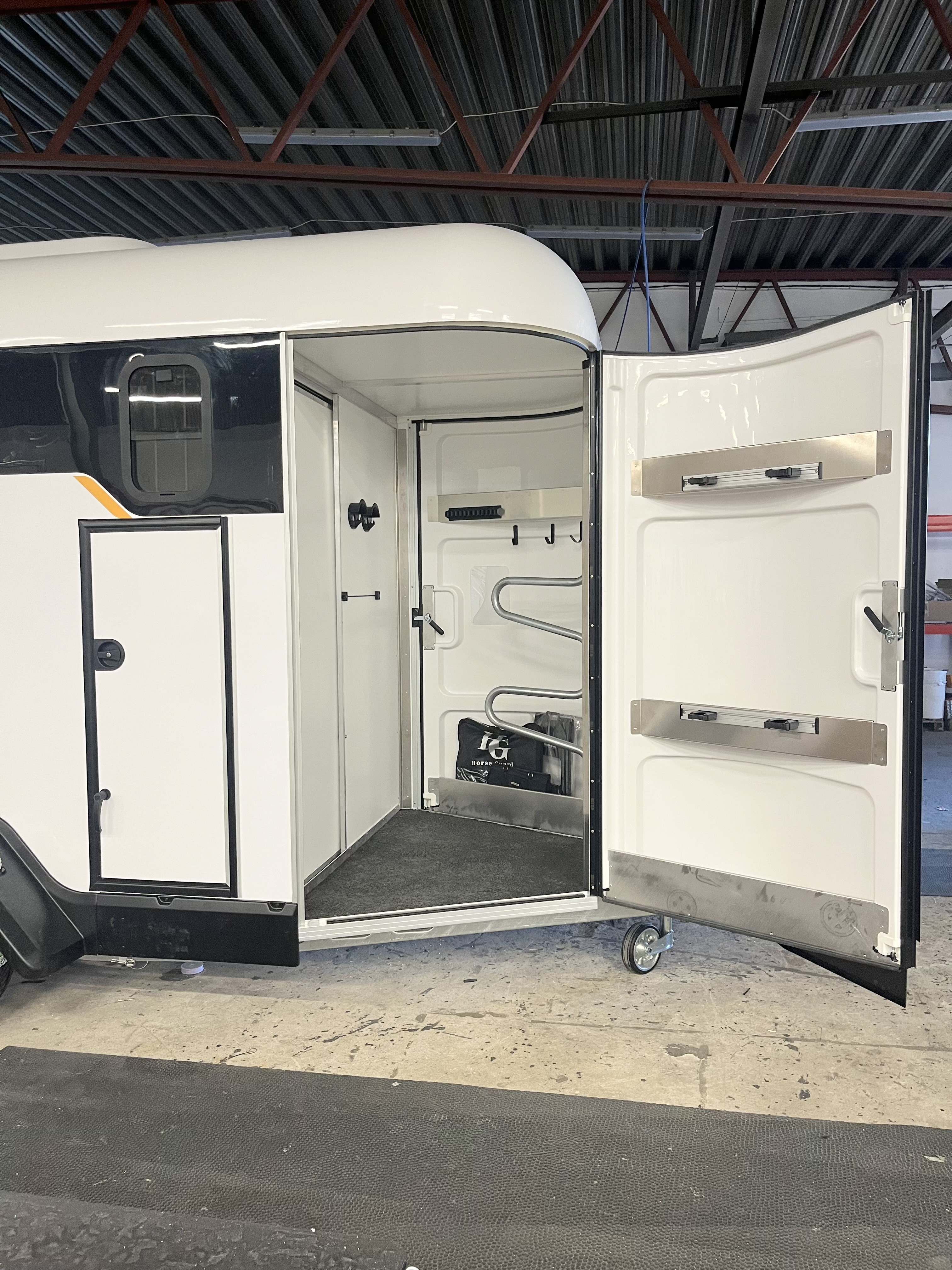 Forzab EQ 3 stor sadalkammare :::  1350 - 2700 kg  - 2