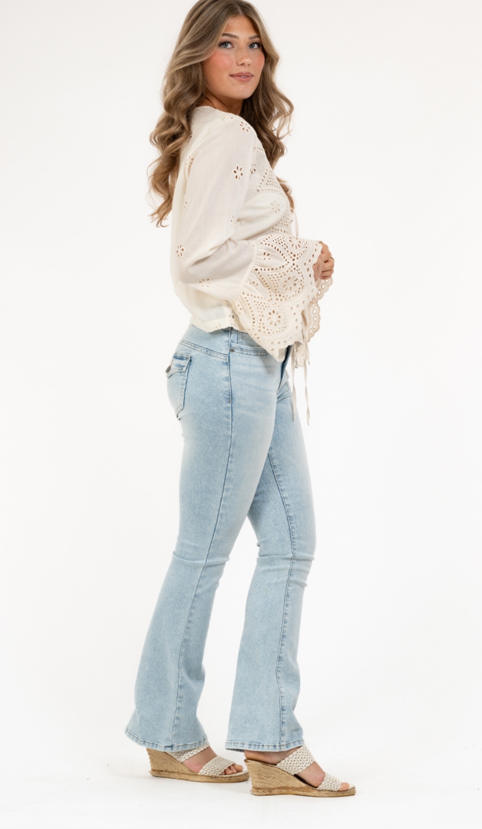 Carma Blouse - Capri Collection - 4