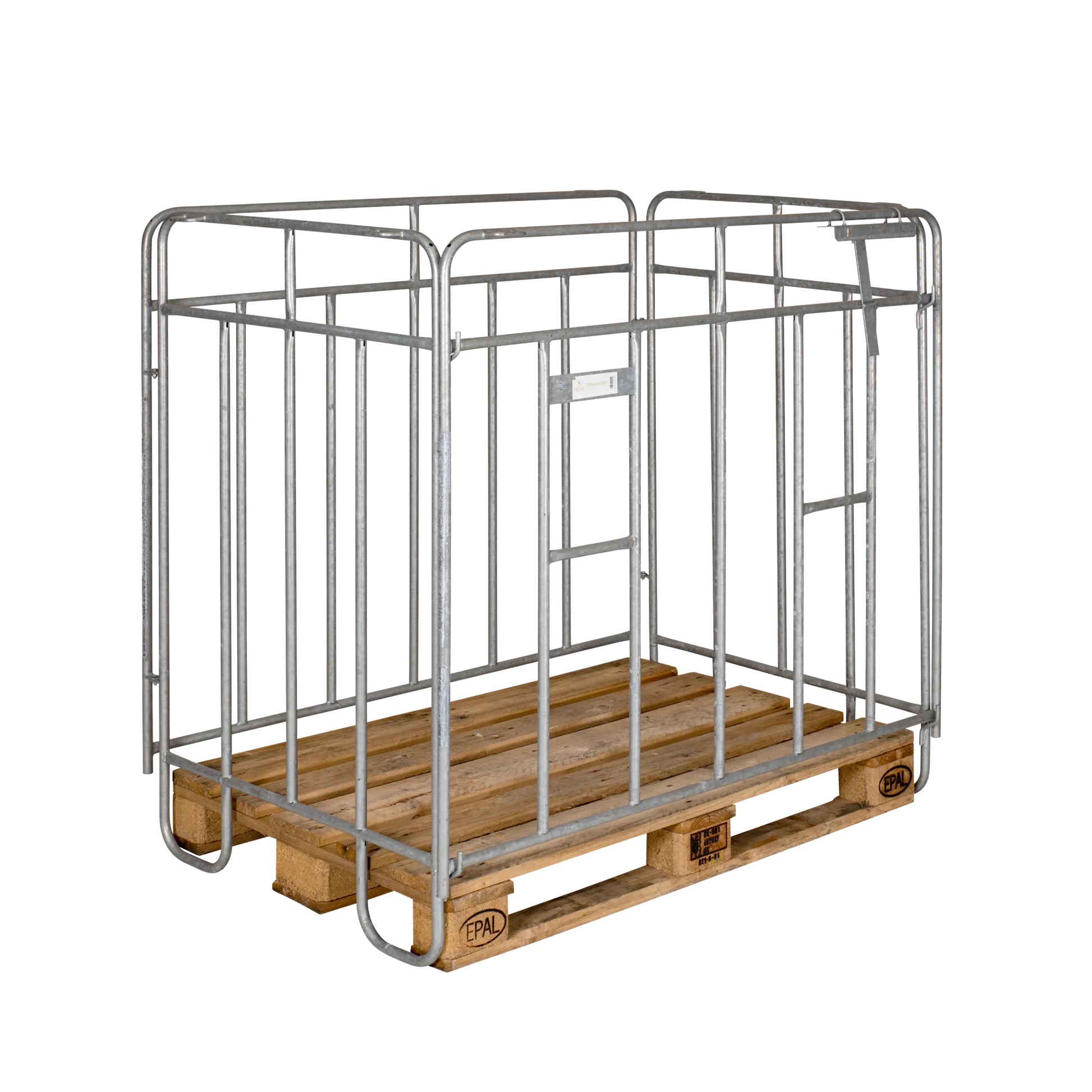 Stativ för Europall