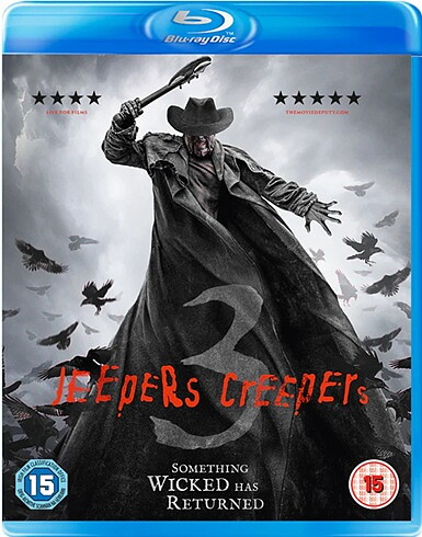Jeepers Creepers 3 (BLU-RAY)