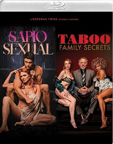 Sapiosexual / Taboo: Family Secrets (BLU-RAY)