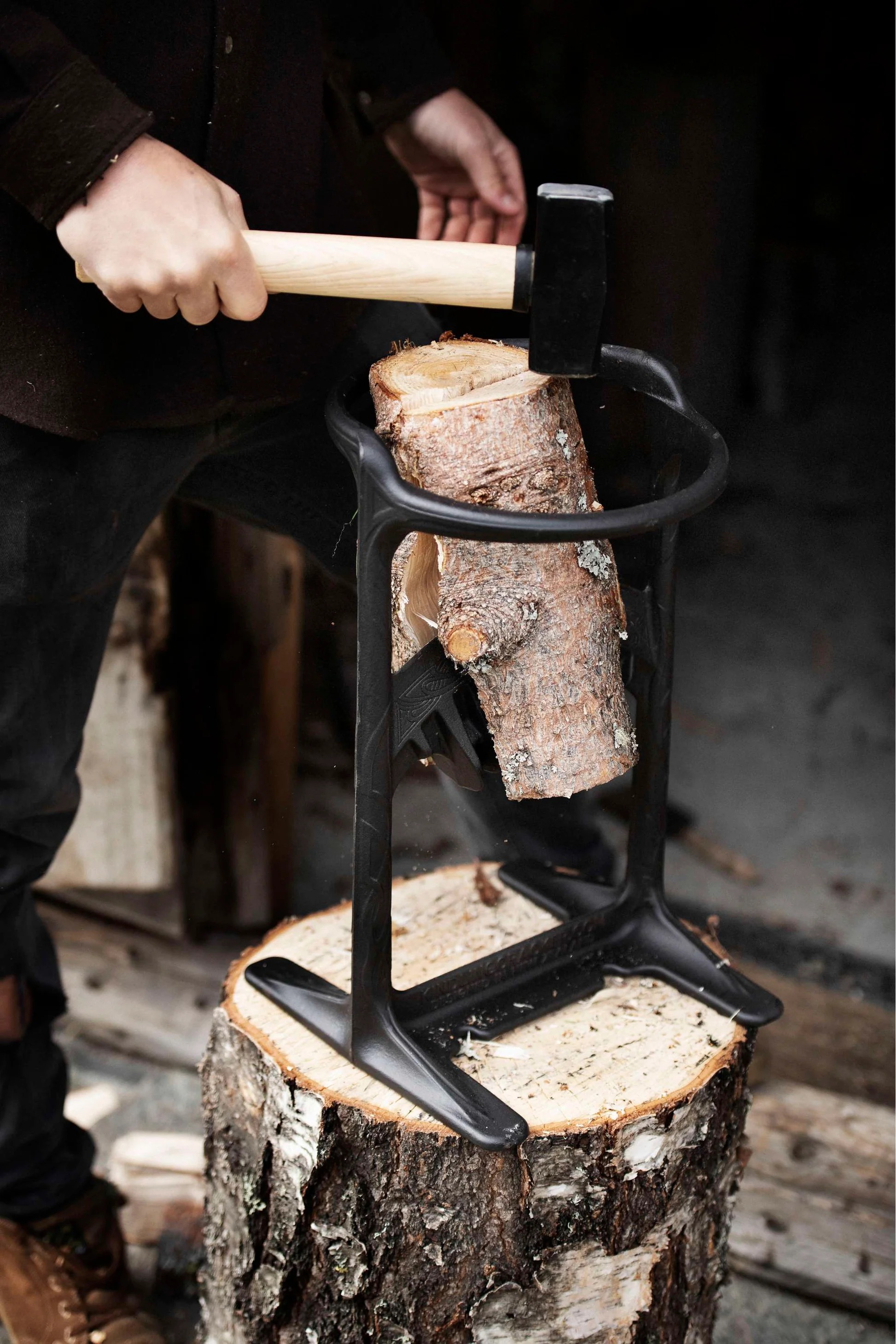Kindling Cracker Stor 