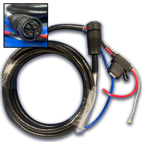 Furuno Extra kablage till DRS4W-WiFi radar