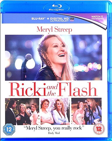 Ricki And The Flash (BLU-RAY)