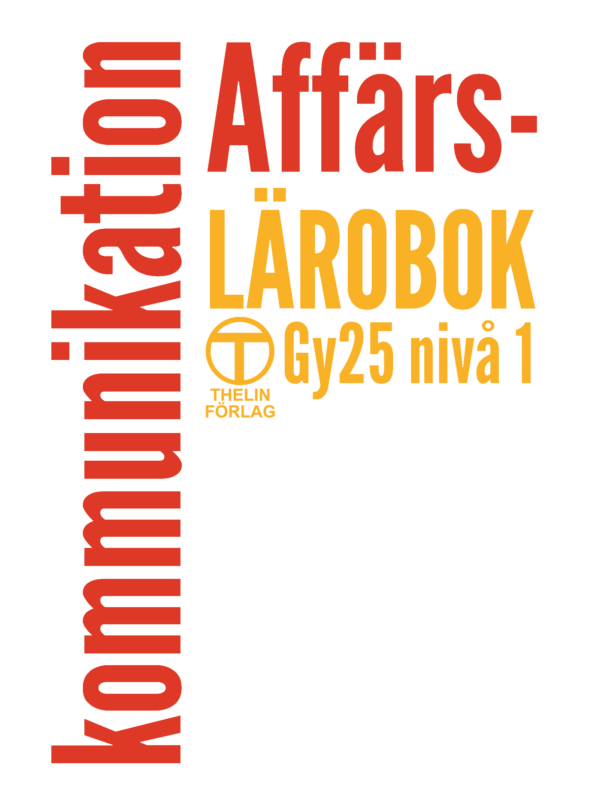 Affärskommunikation Gy25 - Referensex. Lärare