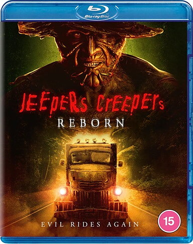 Jeepers Creepers: Reborn (BLU-RAY)