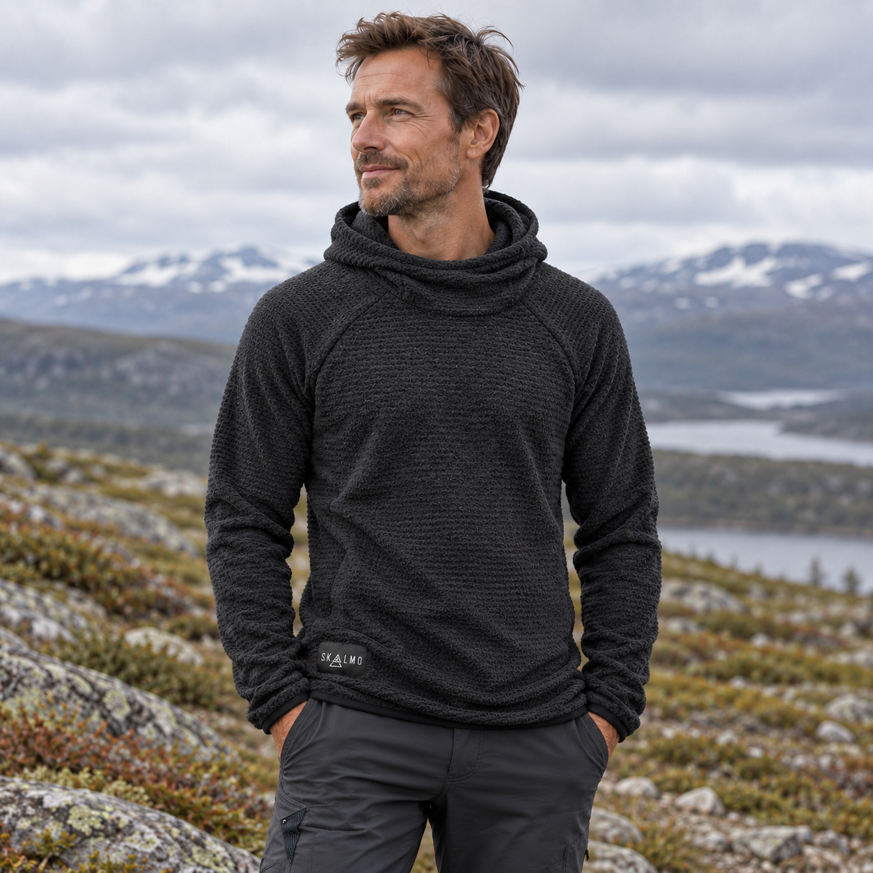 Sudadera Skalmo Alpha 90 - 18