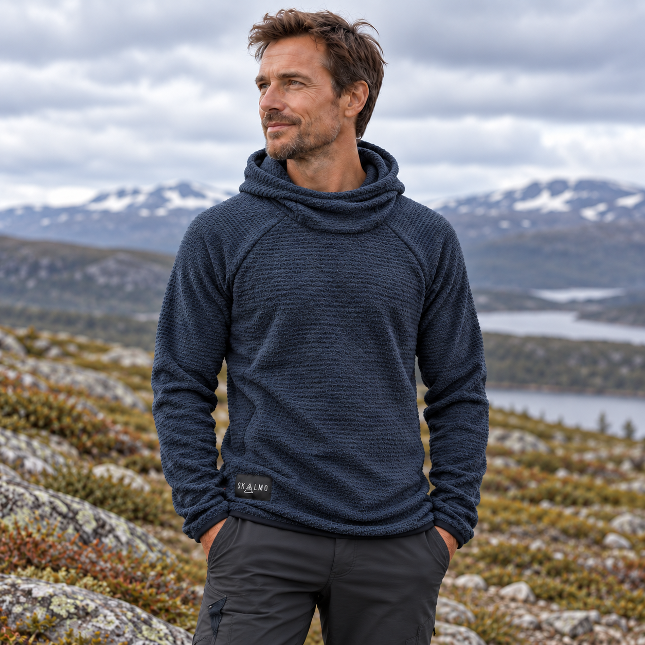 Sudadera Skalmo Alpha 90 - 19