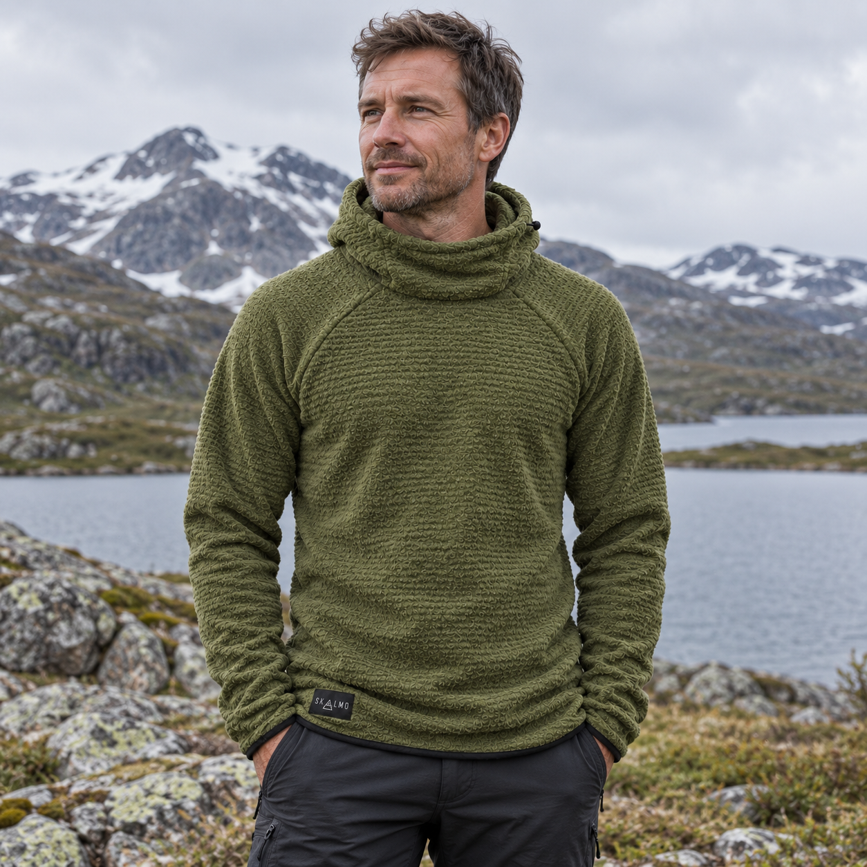 Sudadera Skalmo Alpha 90 - 27