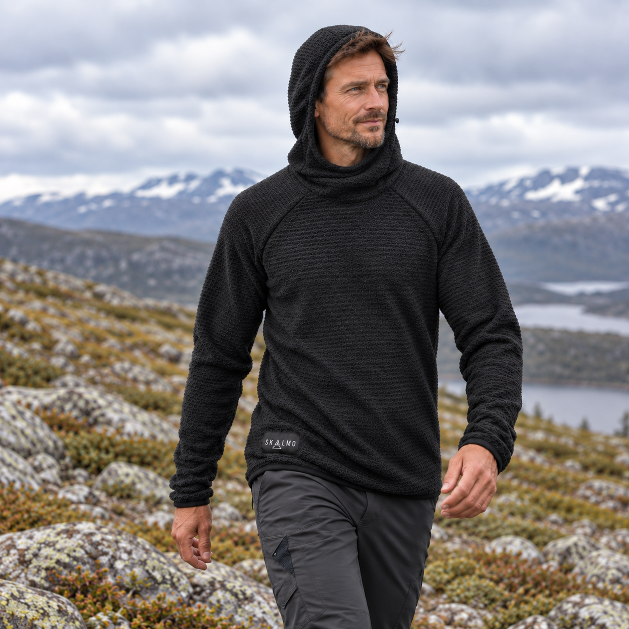 Sudadera Skalmo Alpha 90 - 4