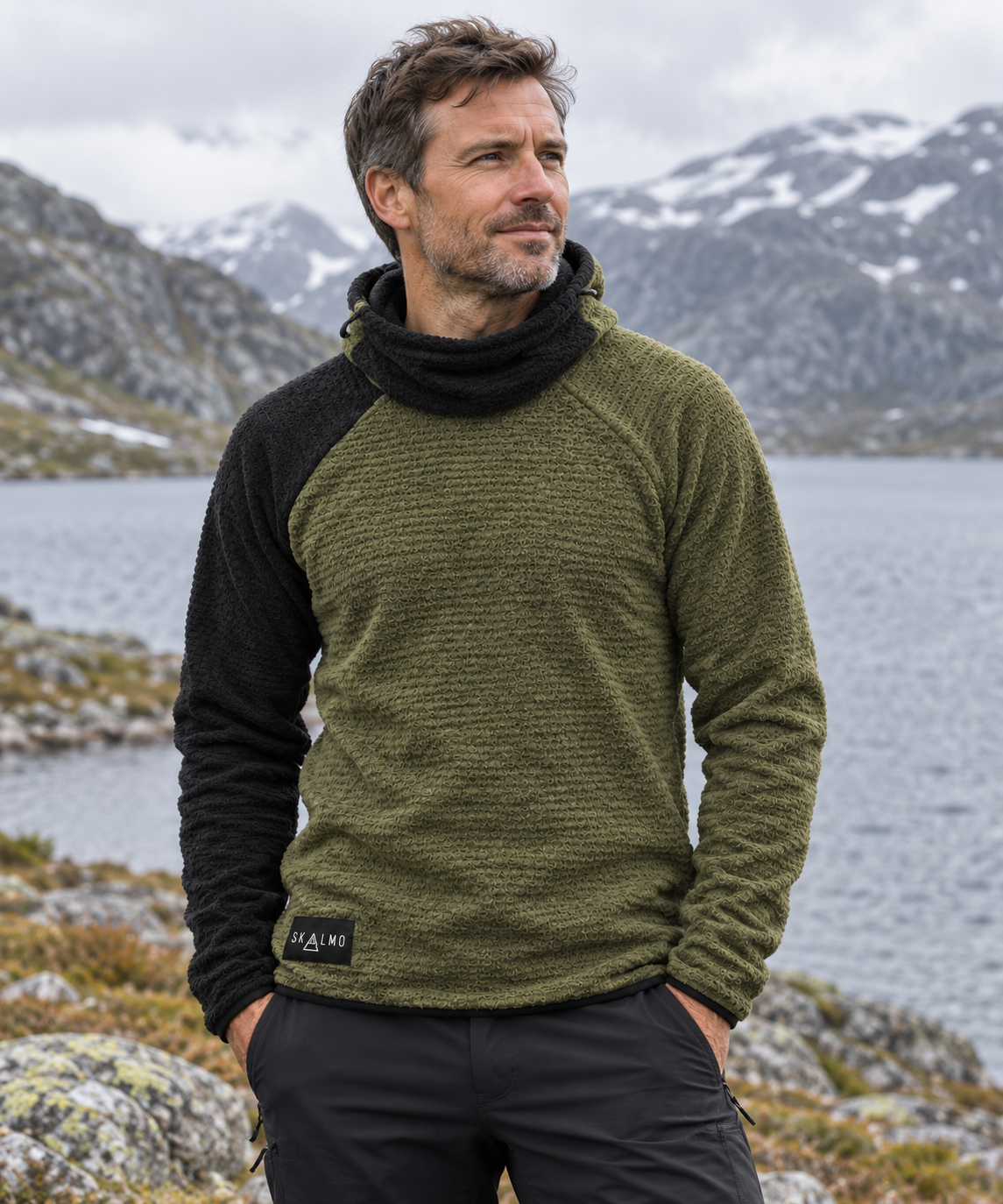 Sudadera Skalmo Alpha 90 - 26