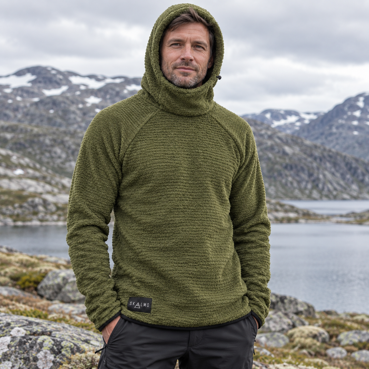 Sudadera Skalmo Alpha 90 - 28