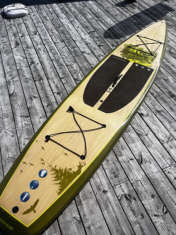 Begagnad SUP - TAHOE SUP hård motionsbräda