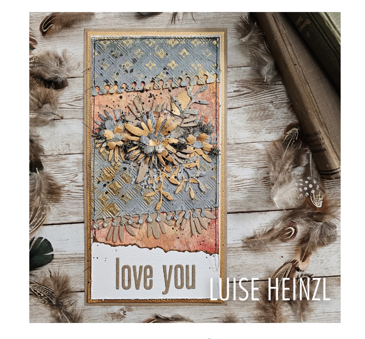 Sizzix Tim Holtz 3D Texture Fades Embossing Folder - Vault Diamonds  - 6